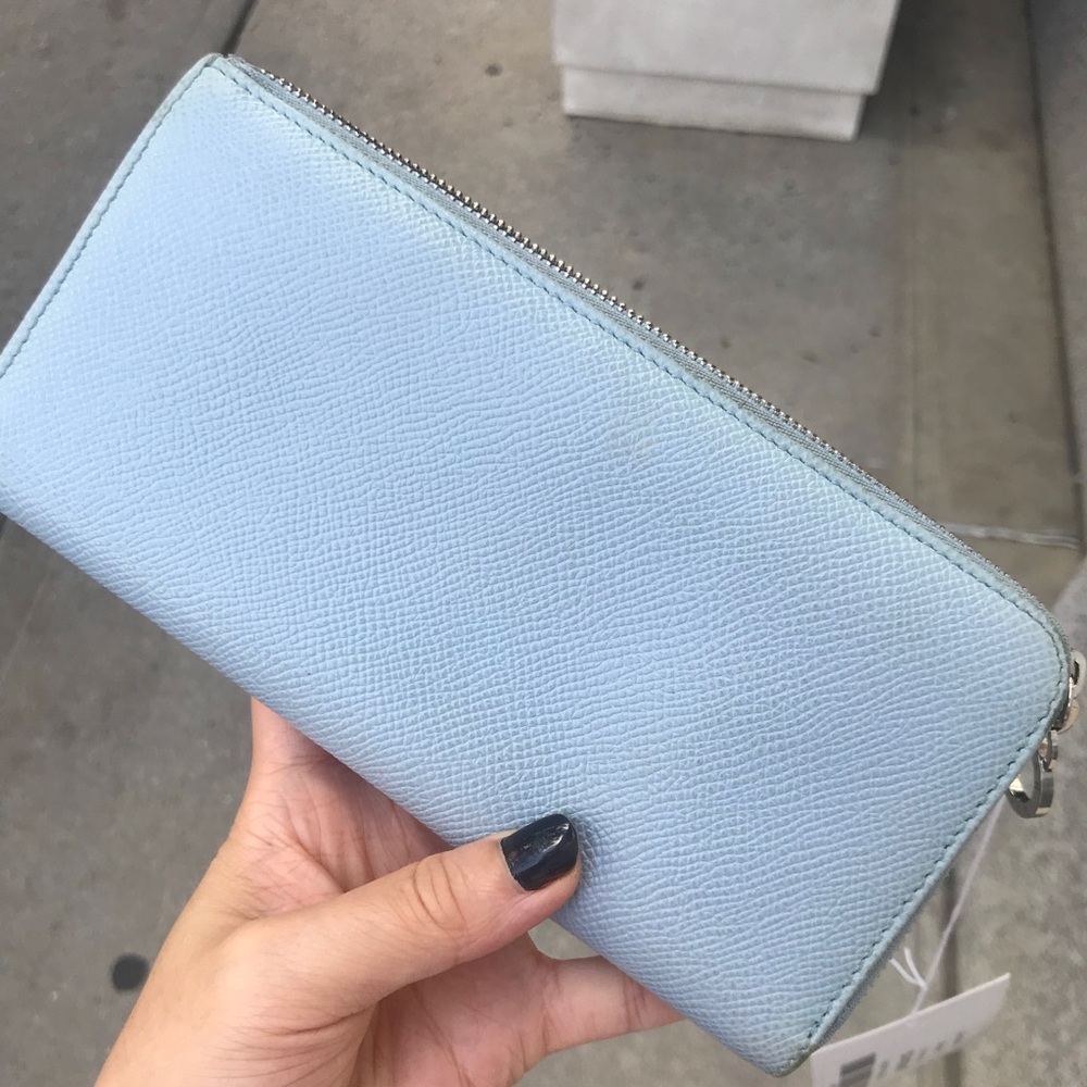 Bulgari wallet